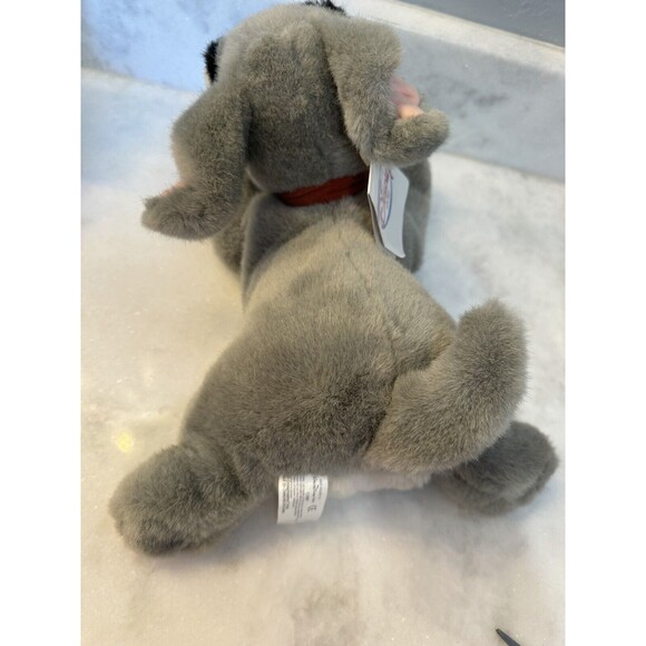 Vintage Disney Store Lady and the TRAMP Puppy Dog Plush Stuffed Animal Toy 12” - Picture 6 of 9